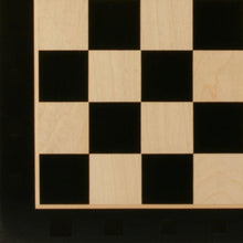 Load image into Gallery viewer, 19&quot; Wooden Chess Board - without coordinates
