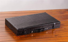 Load image into Gallery viewer, 19&quot; Yenigun Tavla Backgammon Set
