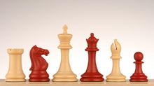 Load image into Gallery viewer, 2 7/8&quot; Marshall Series Chess Pieces - Half Set Of Pieces
