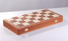 Load image into Gallery viewer, 21&quot; Economical Tournament and Club Wood Chess Set
