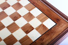 Load image into Gallery viewer, 22&quot; Elm Root Chess Board
