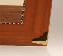 Load image into Gallery viewer, 23.5&quot; Champion Chessboard with Brass Corners
