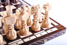 Load image into Gallery viewer, 23&quot; Large Gladiator Chess Set
