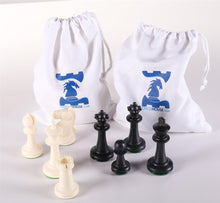 Load image into Gallery viewer, 3 3/4&quot; Inspiration Chess Pieces - Medium Weight
