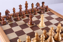 Load image into Gallery viewer, 3 3/4&quot; Timeless Pieces on Beech Wood Storage Chest
