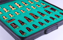 Load image into Gallery viewer, 3 5/8&quot; Ultimate Style Wooden Chess Pieces - Anjanwood
