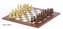 Load image into Gallery viewer, 4 1/2&quot; Staunton Champ Chess Pieces
