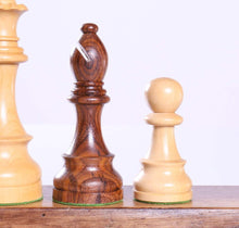Load image into Gallery viewer, 6" Rosewood Chessmen
