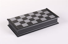 Load image into Gallery viewer, 7 3/4" 3-in-1 Combination Travel Game Set
