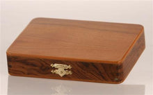 Load image into Gallery viewer, 7" Pegged Wood Travel Chess Set
