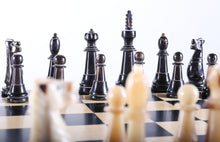Load image into Gallery viewer, Antique &amp; Very Unique Chess Set
