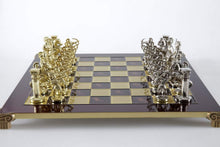Load image into Gallery viewer, Archers Chess Set - 17"
