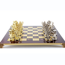 Load image into Gallery viewer, Archers Chess Set - 17"

