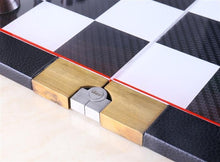 Load image into Gallery viewer, Australia Diaxi Modern Chess Set
