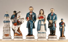 Load image into Gallery viewer, Battle of Gettysburg Chess Pieces

