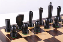 Load image into Gallery viewer, Black Berliner On Ebonized Board
