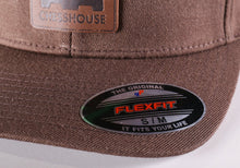 Load image into Gallery viewer, Chess House Cap with Leather Patch
