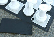 Load image into Gallery viewer, ChessHouse 16" Giant Chess Combo - With Chess Mat
