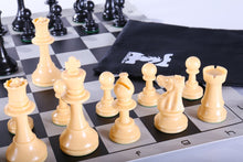 Load image into Gallery viewer, Club Chess Set with 17" Board
