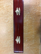 Load image into Gallery viewer, DEAL ITEM: 10" Magnetic Folding Chess Set in Blood Rosewood &amp; White Maple
