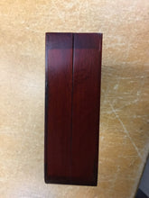 Load image into Gallery viewer, DEAL ITEM: 10" Magnetic Folding Chess Set in Blood Rosewood &amp; White Maple
