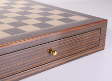 Load image into Gallery viewer, DEAL ITEM: 15" Maple and Walnut Storage Board

