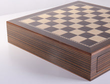 Load image into Gallery viewer, DEAL ITEM: 15" Maple and Walnut Storage Board
