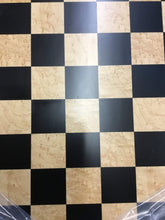 Load image into Gallery viewer, DEAL ITEM: 22" Black &amp; Birdseye Maple Veneer Board
