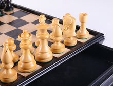 Load image into Gallery viewer, DEAL ITEM: Russian Style Chess &amp; Checkers Set
