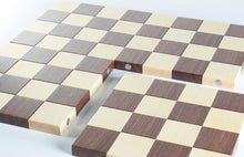 Load image into Gallery viewer, the STACK Chessboard - Tournament Edition (DISCOUNTED FOR IMPERFECTION)
