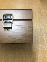 Load image into Gallery viewer, DEAL ITEM: Wooden Treasure Box - Medium Stain
