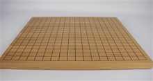 Load image into Gallery viewer, Deluxe Go Board with Stones
