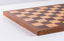 Load image into Gallery viewer, Deluxe Solid Wood Staunton Chess Set
