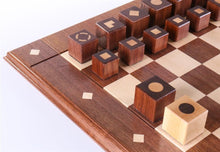 Load image into Gallery viewer, Designer Chess Set
