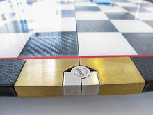 Load image into Gallery viewer, Diaxi Foldable ChessBoard - 16 1/2"
