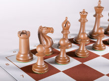 Load image into Gallery viewer, Emisario Flex Pad Chess Set
