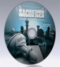 Load image into Gallery viewer, Empire Chess Vol. 31: Insane Chess Sacrifices - GM Gareev
