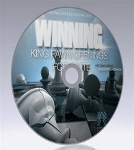 Load image into Gallery viewer, Empire Chess Vol. 7: Winning King Pawn Openings for White - GM Kaidanov
