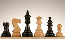 Load image into Gallery viewer, Heirloom American Staunton Chess Set
