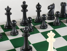 Load image into Gallery viewer, Inspiration Club Chess Set on Flex Pad
