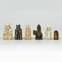 Load image into Gallery viewer, Isle of Lewis Chess Set
