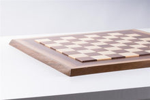 Load image into Gallery viewer, JLP Live Edge Hardwood Chessboard #1
