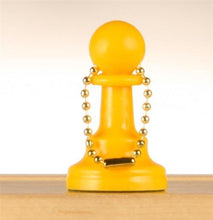 Load image into Gallery viewer, Key Chain Bag Tag Chess Piece
