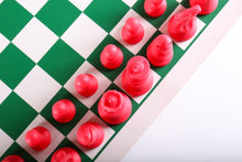 Load image into Gallery viewer, Large 4 Player Silicone Chess Set - Choose Your Colors!

