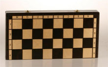 Load image into Gallery viewer, Large Pearl Wooden Chess Set

