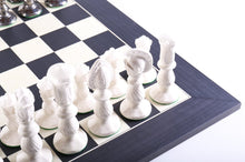 Load image into Gallery viewer, Large Vintage Elegant Chess Set
