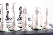 Load image into Gallery viewer, Large Vintage Elegant Chess Set
