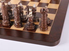 Load image into Gallery viewer, Medieval Chess Set
