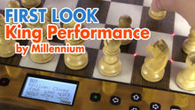 Load image into Gallery viewer, Millennium Chess Computer - The King Performance
