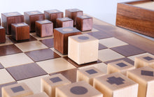 Load image into Gallery viewer, Raphael Design Live Edge Chess Set
